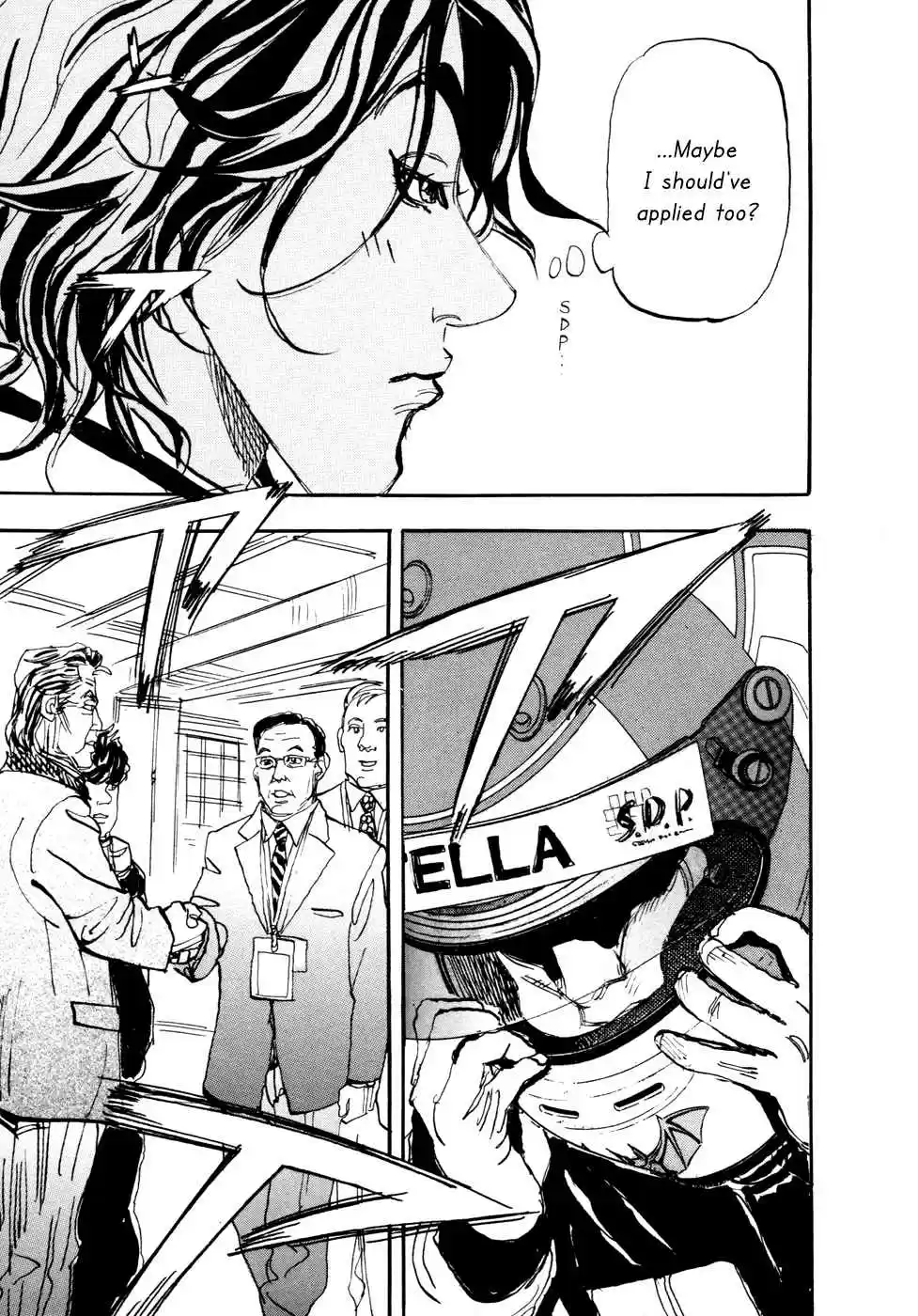 Capeta Vol. 18 Ch. 65