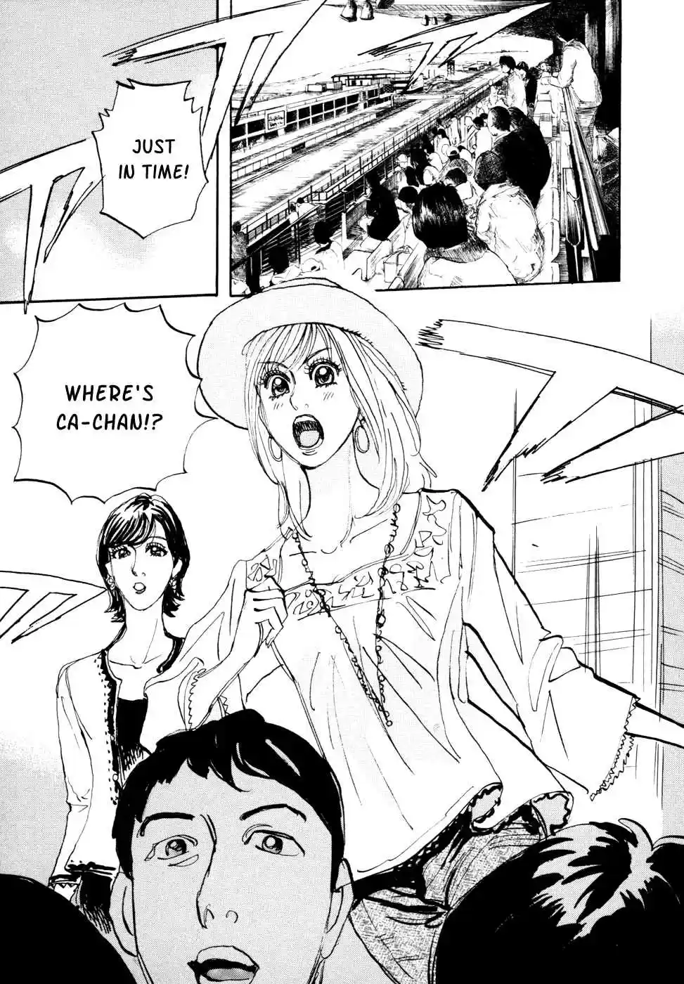 Capeta Vol. 18 Ch. 65