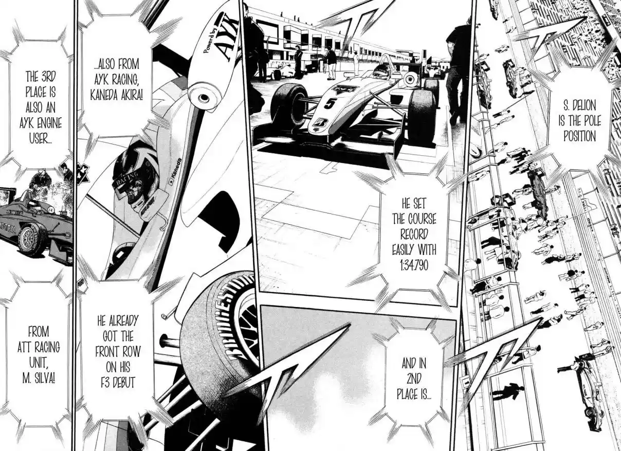 Capeta Vol. 18 Ch. 65