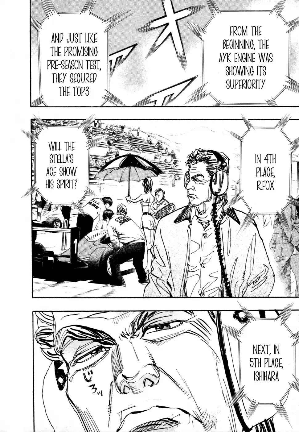 Capeta Vol. 18 Ch. 65