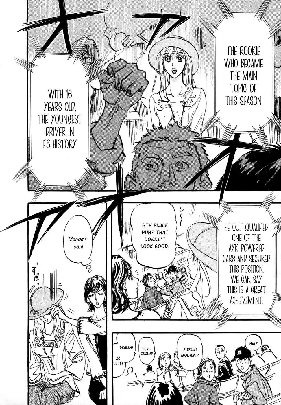 Capeta Vol. 18 Ch. 65