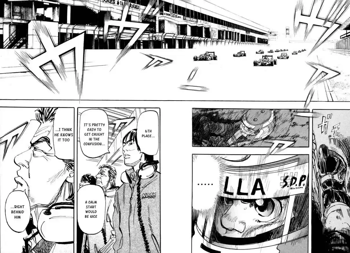 Capeta Vol. 18 Ch. 65
