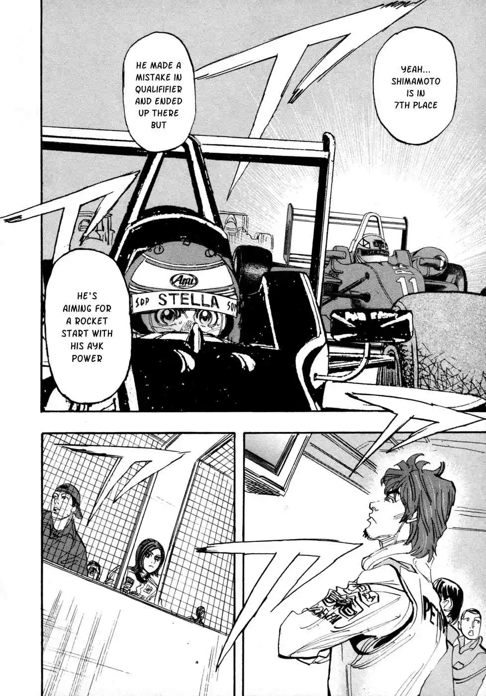 Capeta Vol. 18 Ch. 65