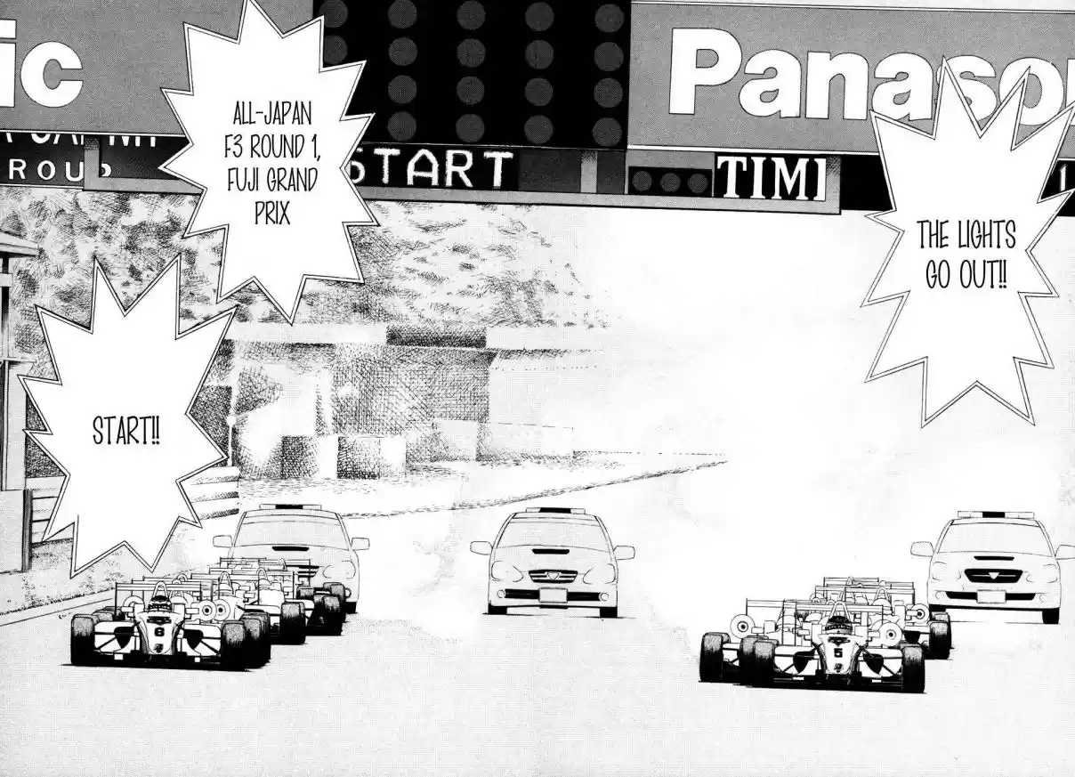 Capeta Vol. 18 Ch. 65