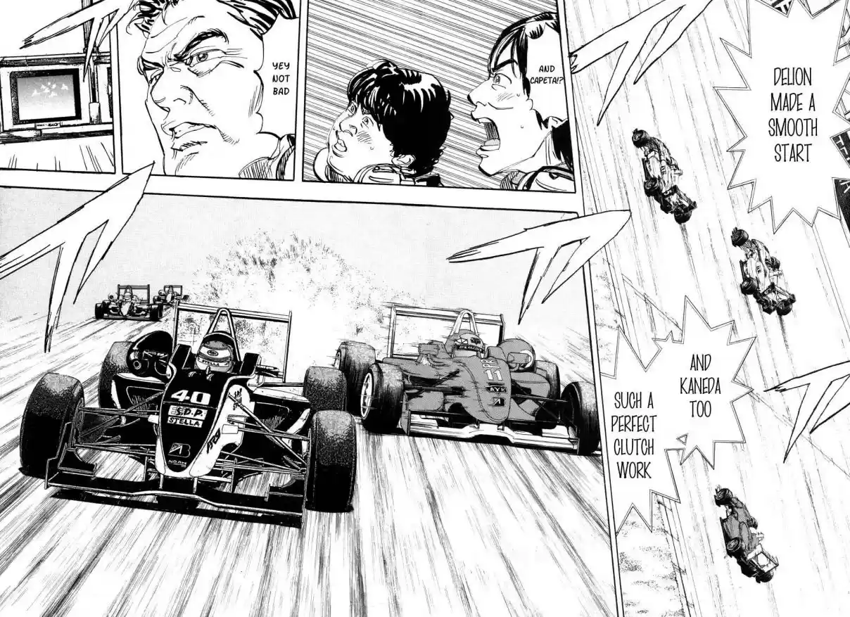 Capeta Vol. 18 Ch. 65