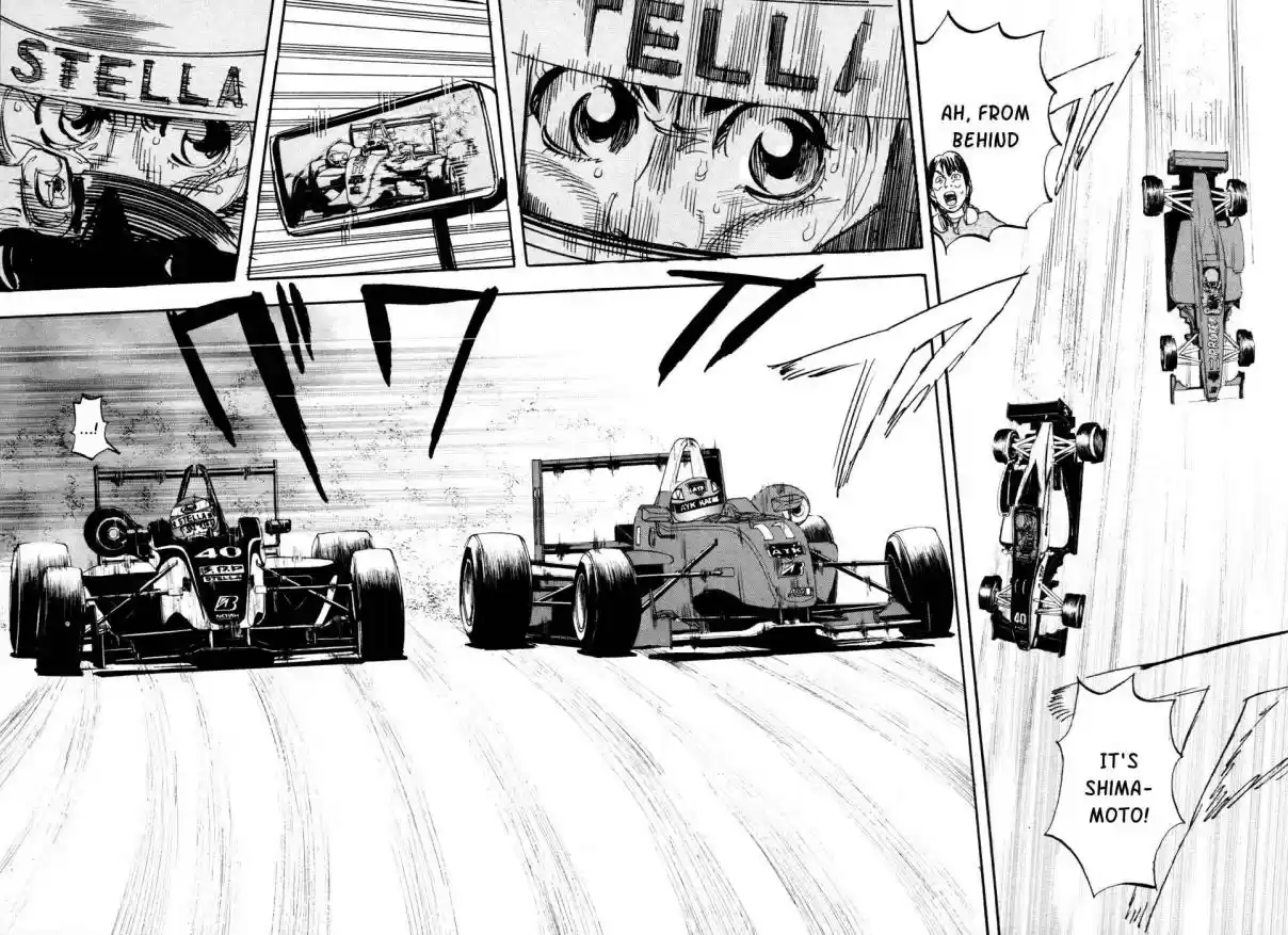 Capeta Vol. 18 Ch. 65