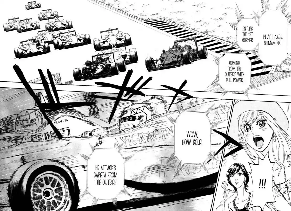 Capeta Vol. 18 Ch. 65