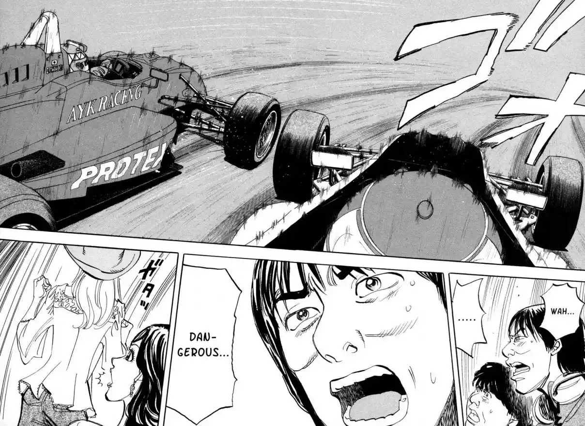 Capeta Vol. 18 Ch. 65