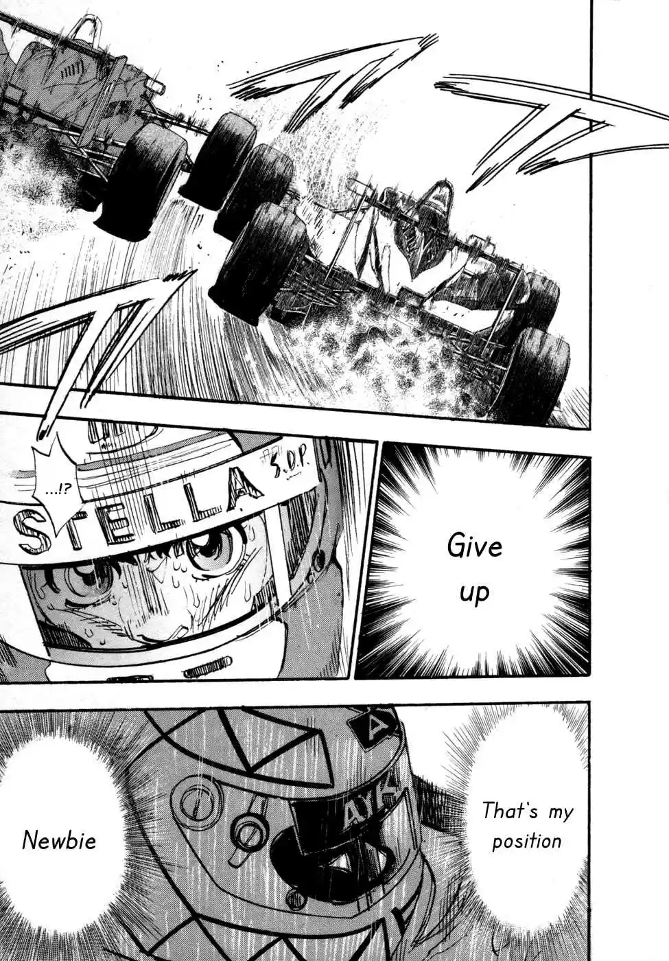 Capeta Vol. 18 Ch. 65