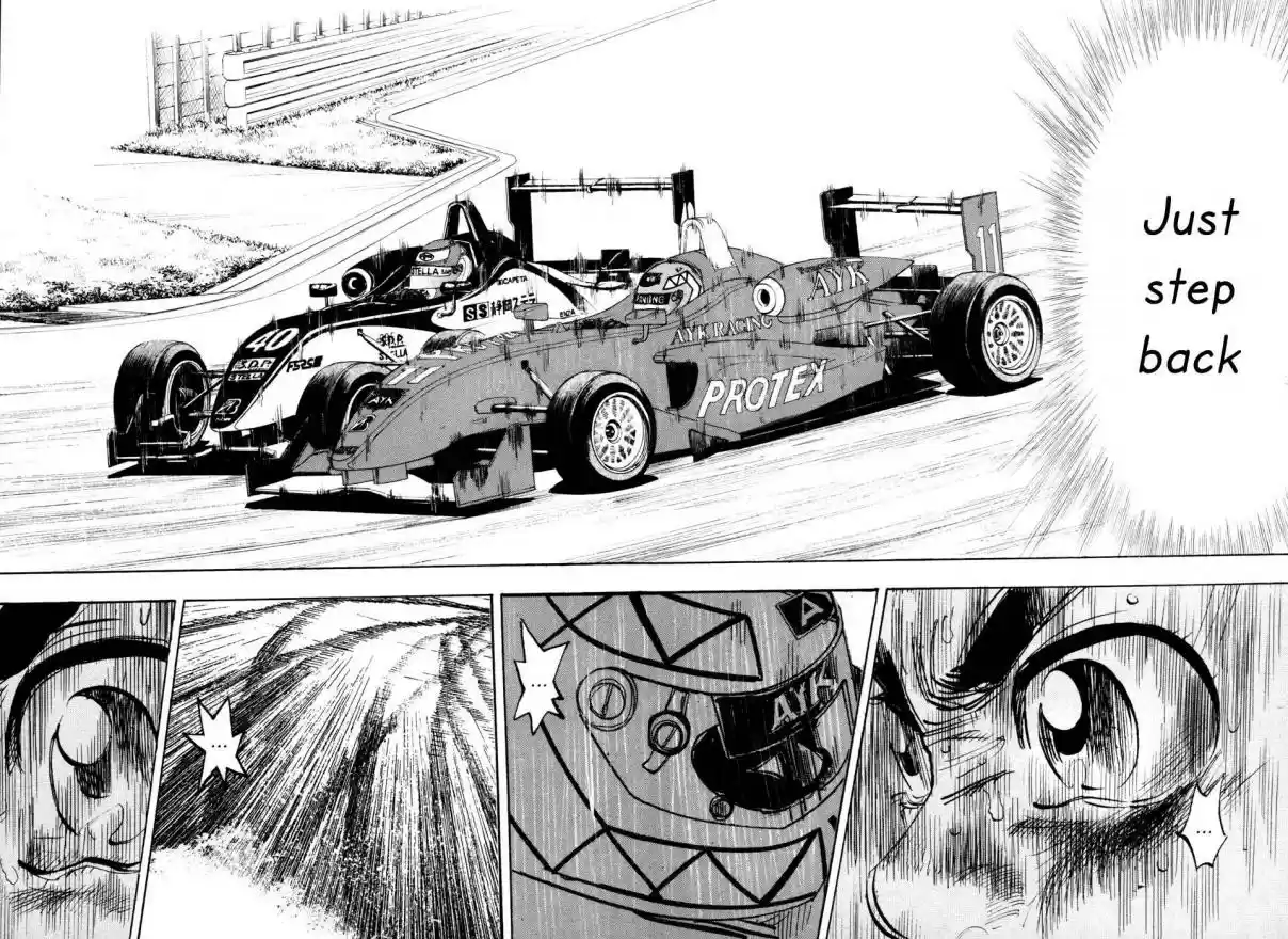 Capeta Vol. 18 Ch. 65