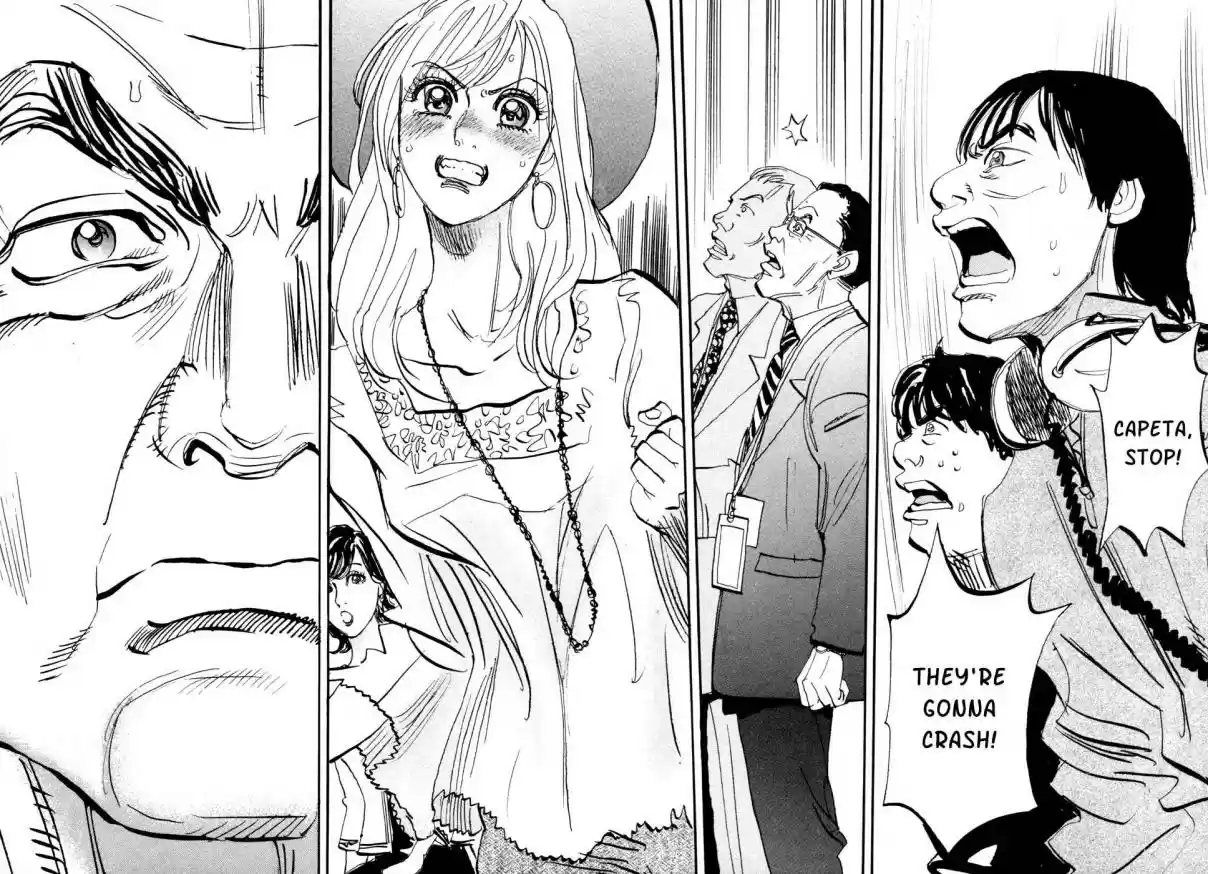 Capeta Vol. 18 Ch. 65