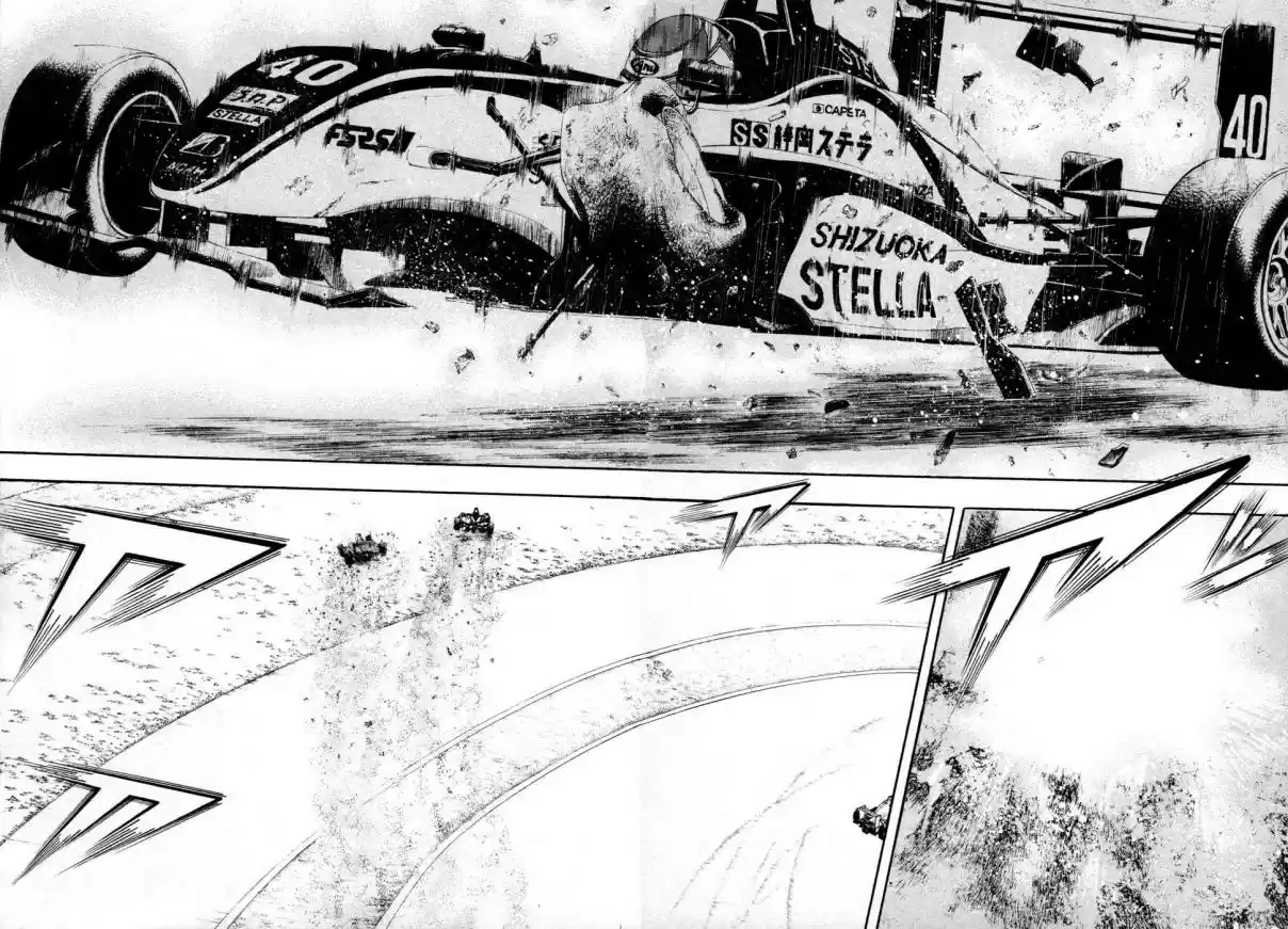 Capeta Vol. 18 Ch. 66