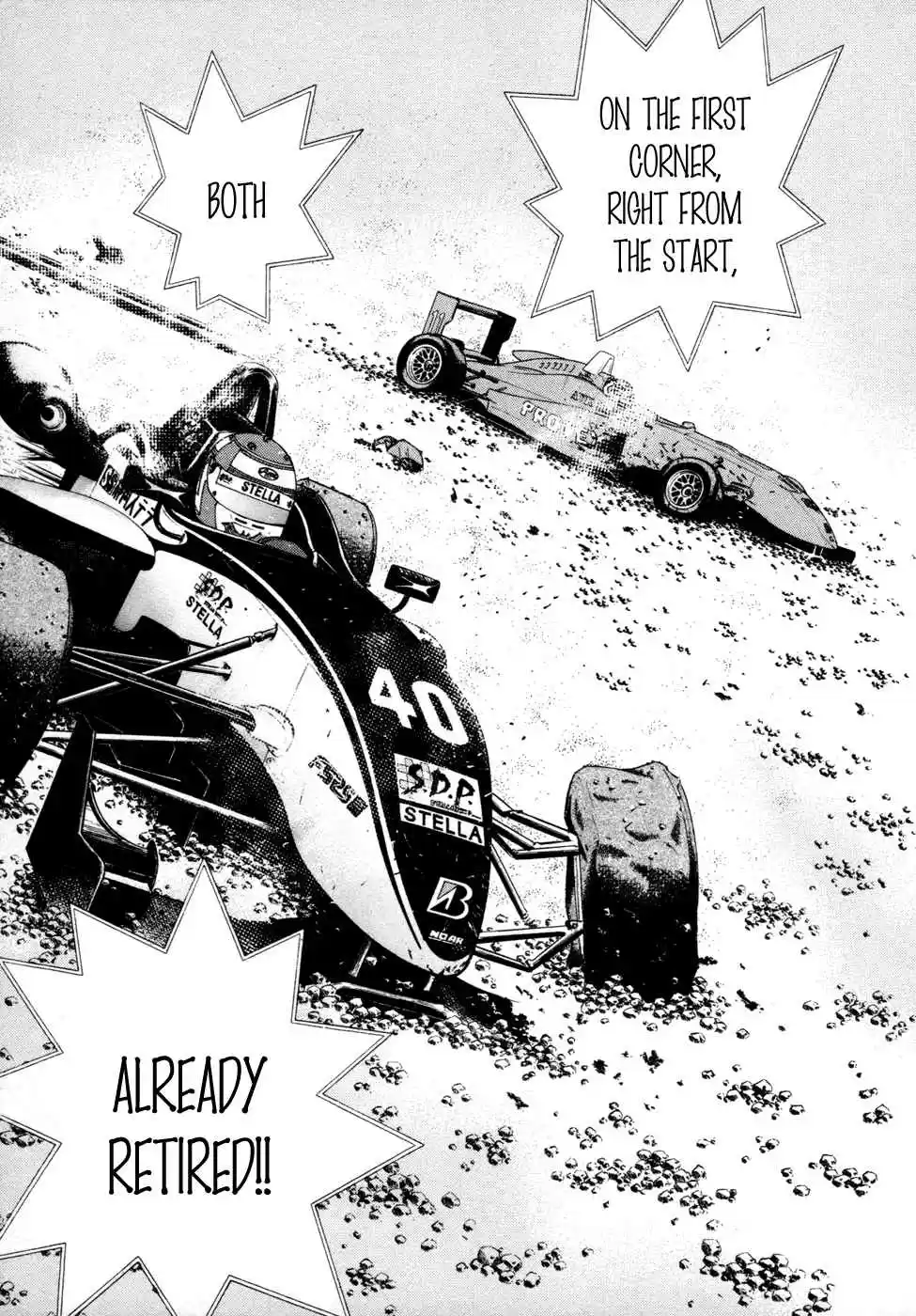 Capeta Vol. 18 Ch. 66