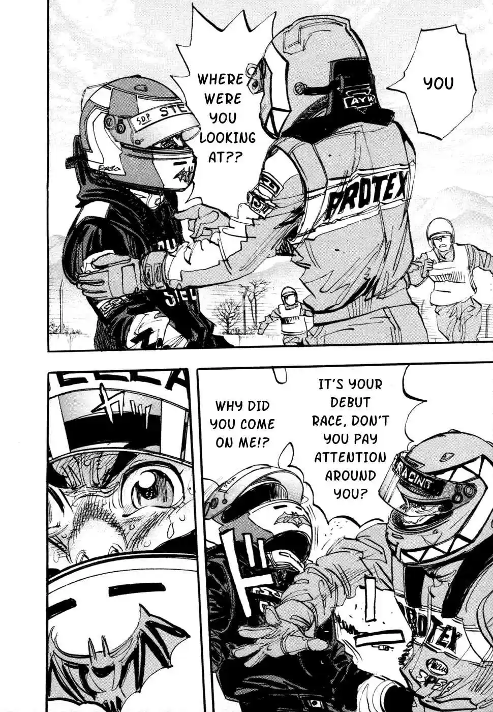 Capeta Vol. 18 Ch. 66