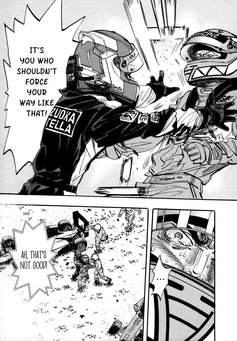 Capeta Vol. 18 Ch. 66