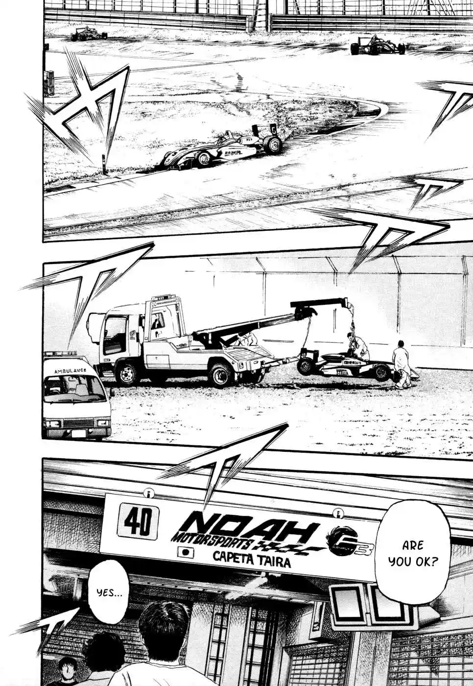 Capeta Vol. 18 Ch. 66