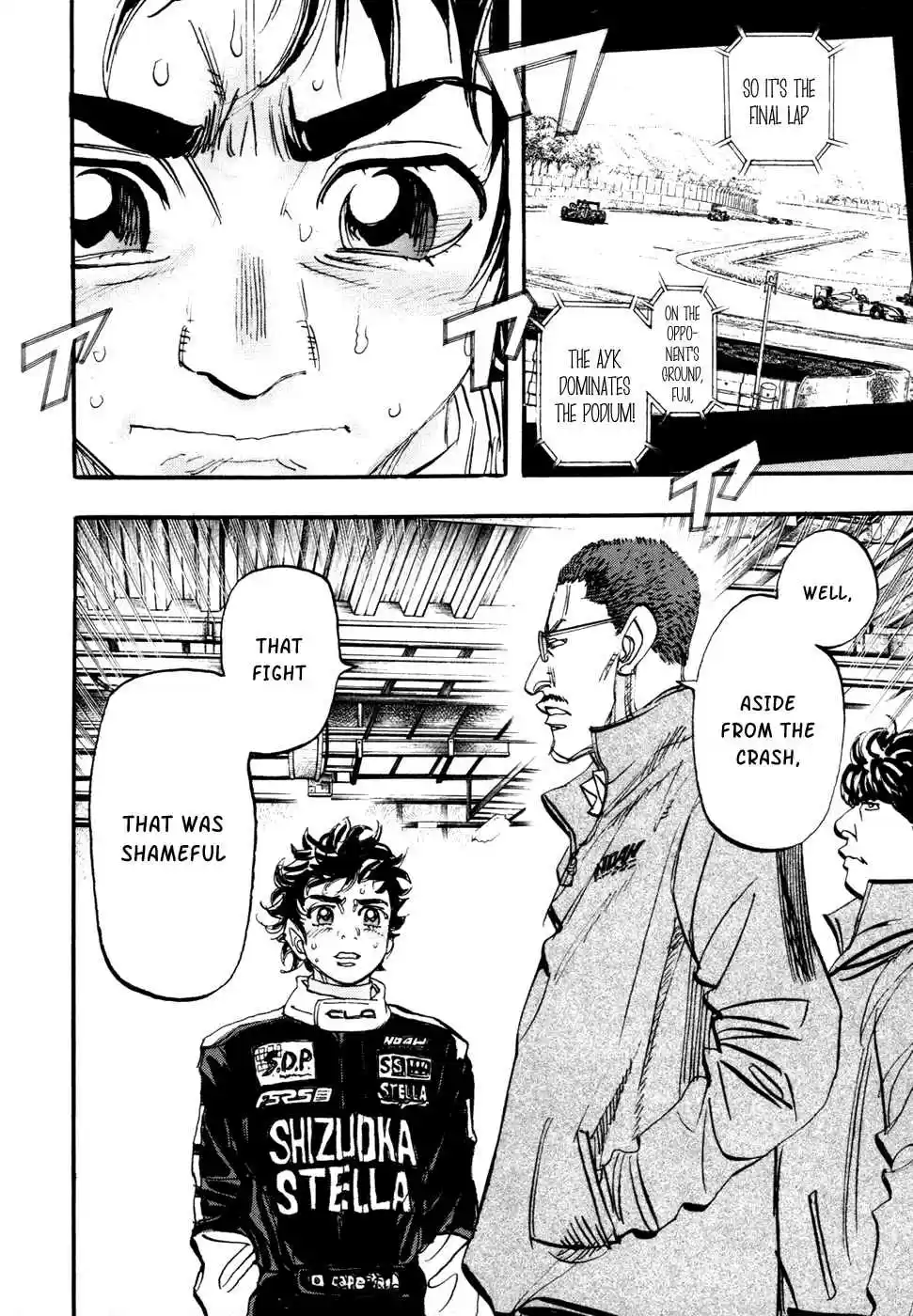 Capeta Vol. 18 Ch. 66