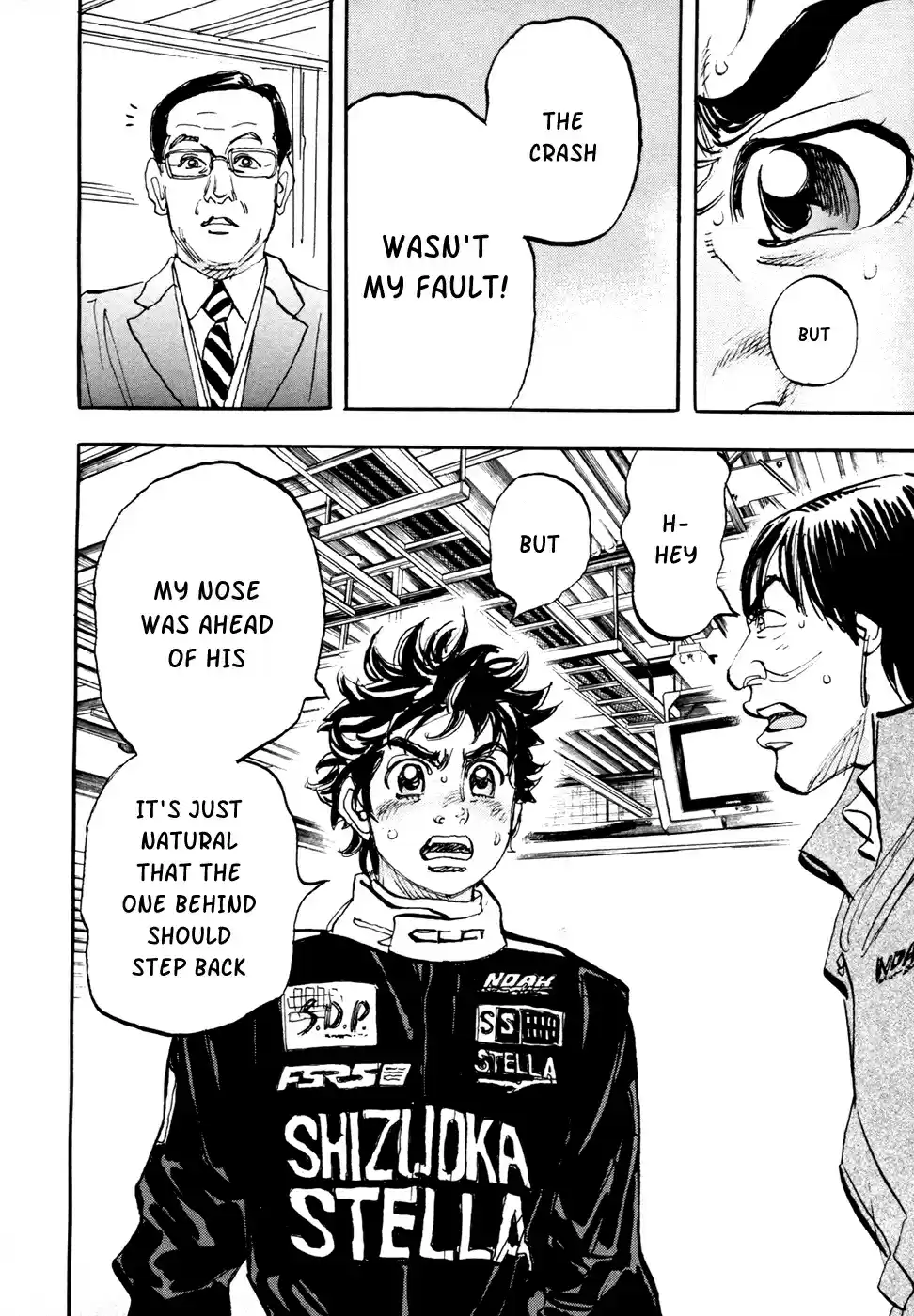 Capeta Vol. 18 Ch. 66