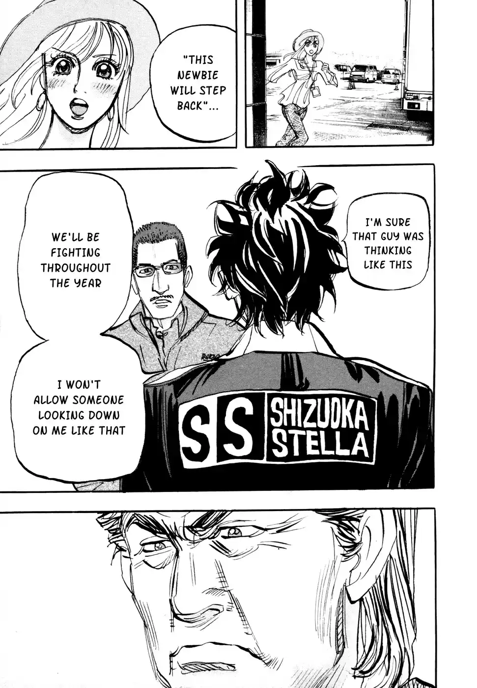 Capeta Vol. 18 Ch. 66