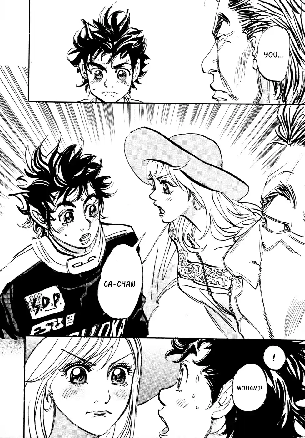 Capeta Vol. 18 Ch. 66