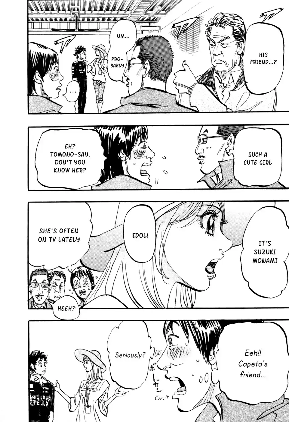 Capeta Vol. 18 Ch. 66