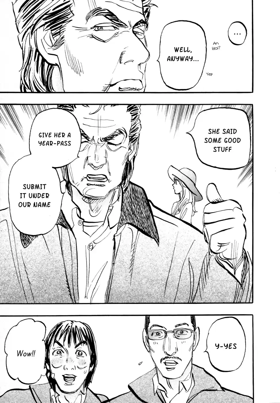 Capeta Vol. 18 Ch. 66