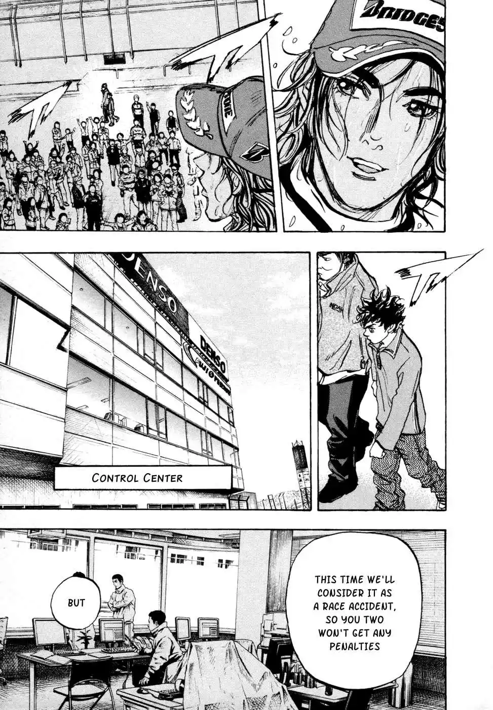 Capeta Vol. 18 Ch. 66