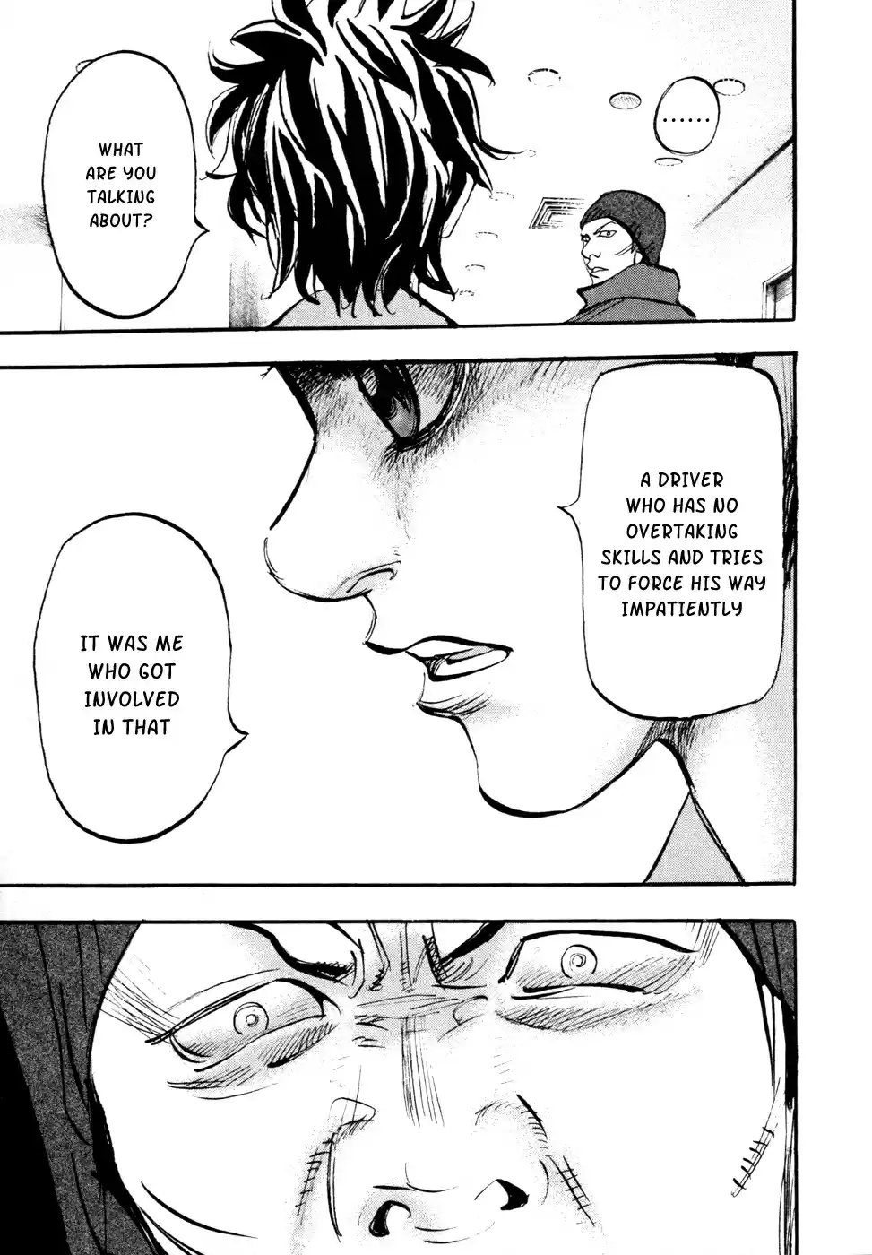 Capeta Vol. 18 Ch. 66