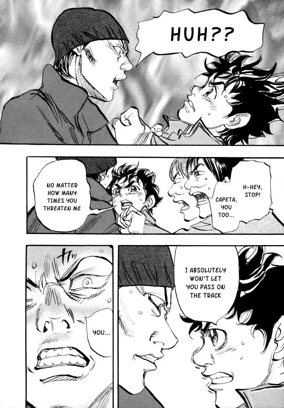 Capeta Vol. 18 Ch. 66