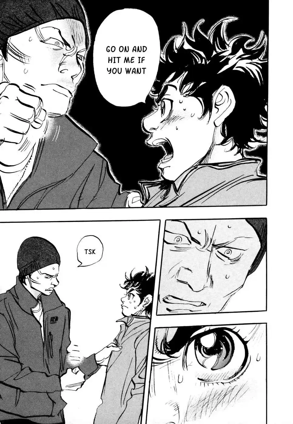 Capeta Vol. 18 Ch. 66