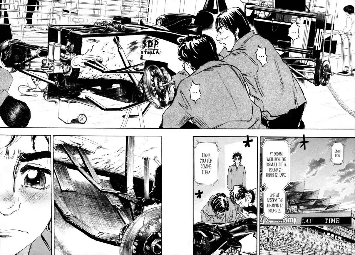 Capeta Vol. 18 Ch. 66