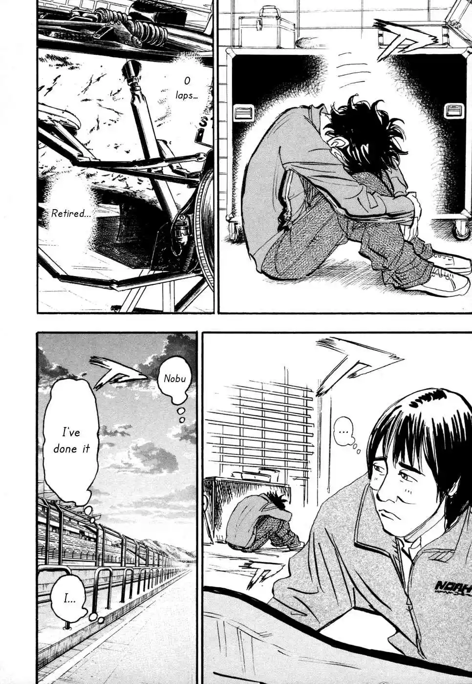 Capeta Vol. 18 Ch. 66