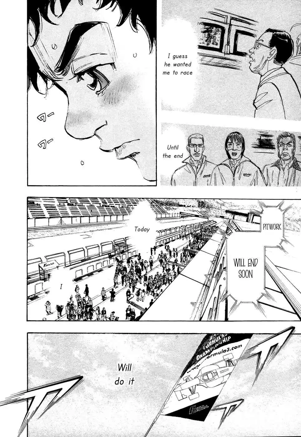 Capeta Vol. 18 Ch. 67