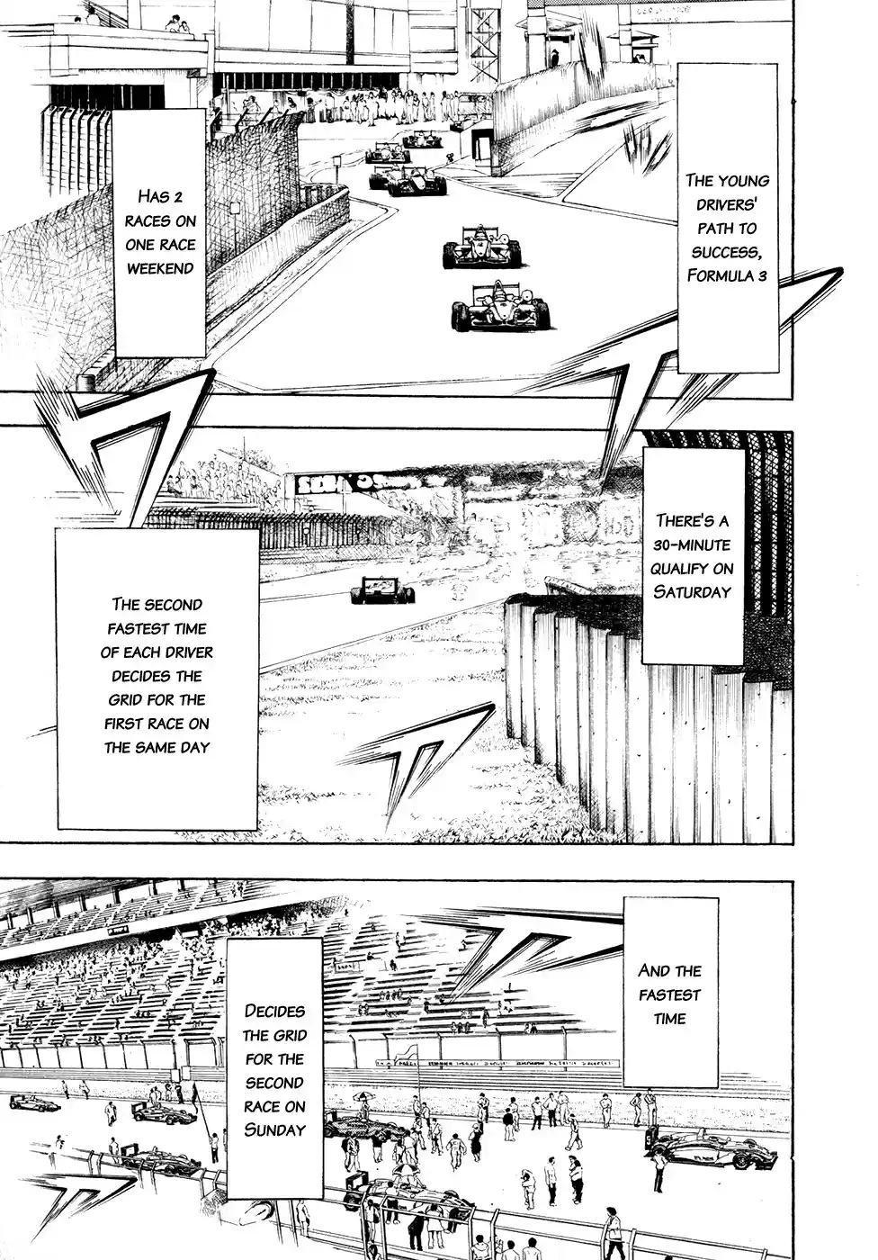 Capeta Vol. 18 Ch. 67