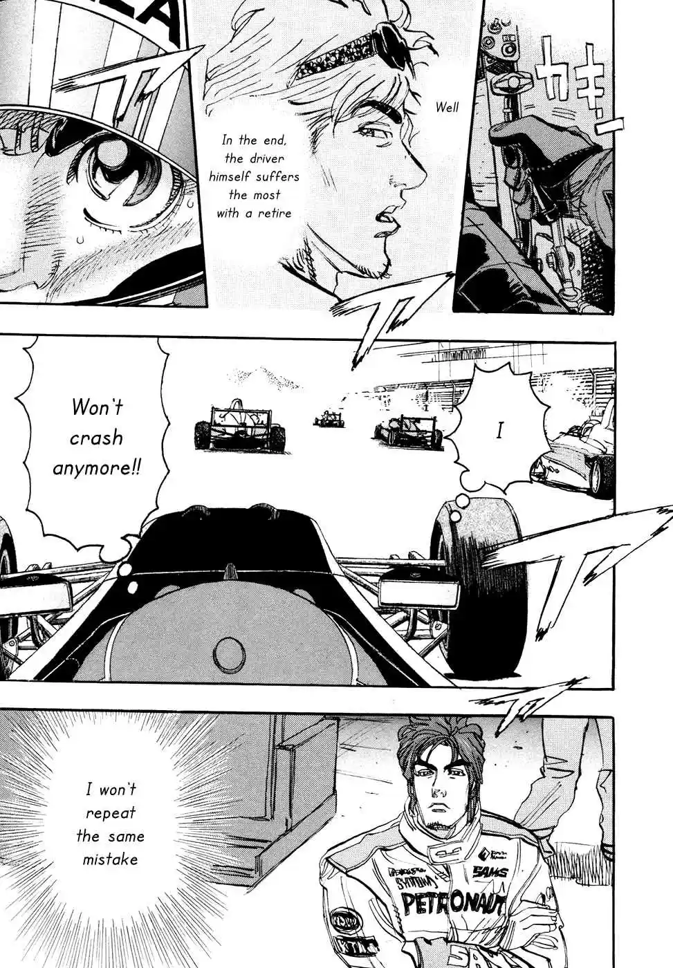 Capeta Vol. 18 Ch. 67