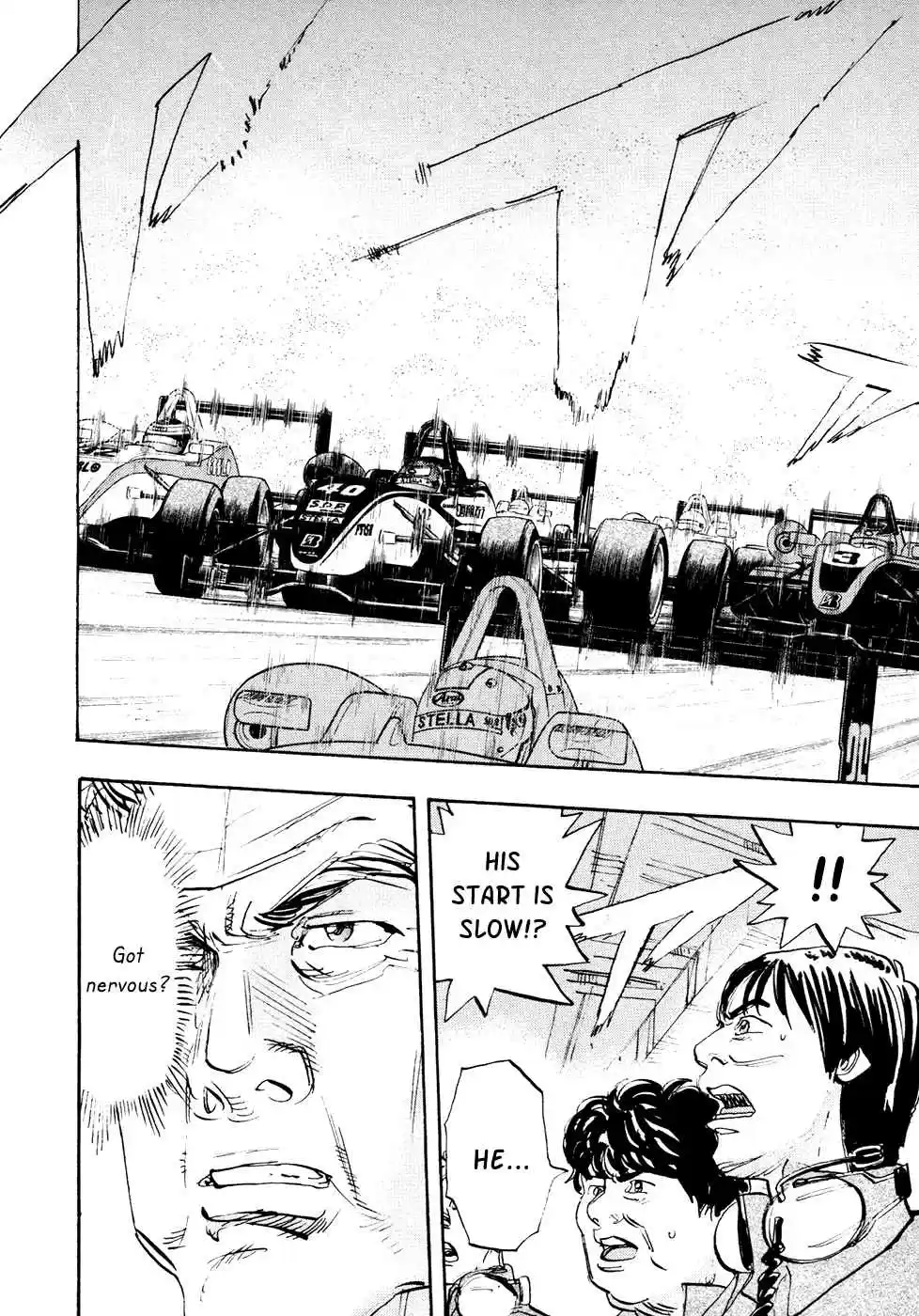 Capeta Vol. 18 Ch. 67