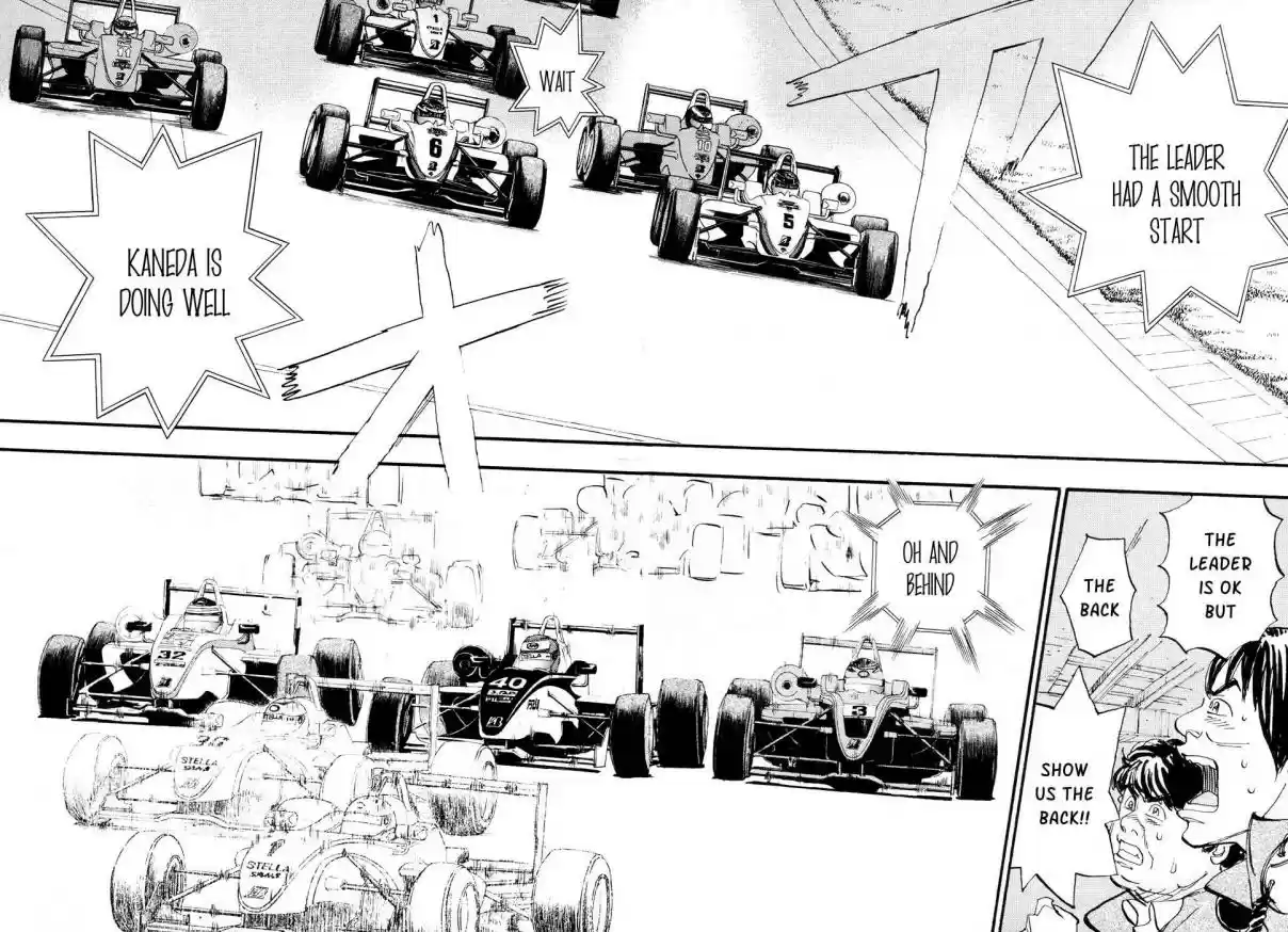 Capeta Vol. 18 Ch. 67