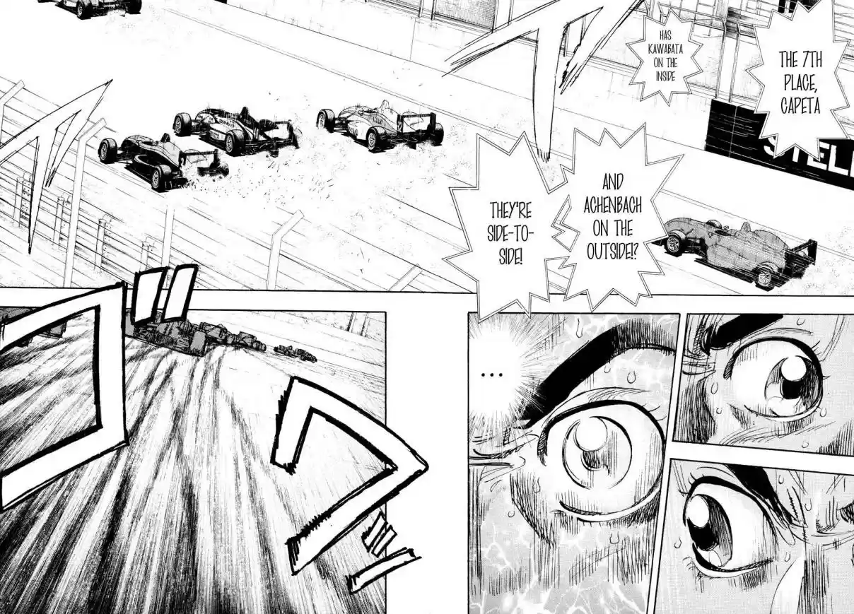 Capeta Vol. 18 Ch. 67