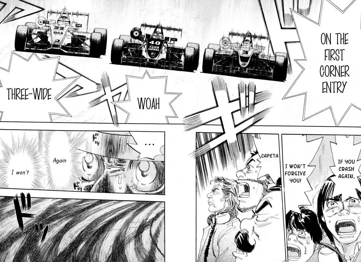 Capeta Vol. 18 Ch. 67