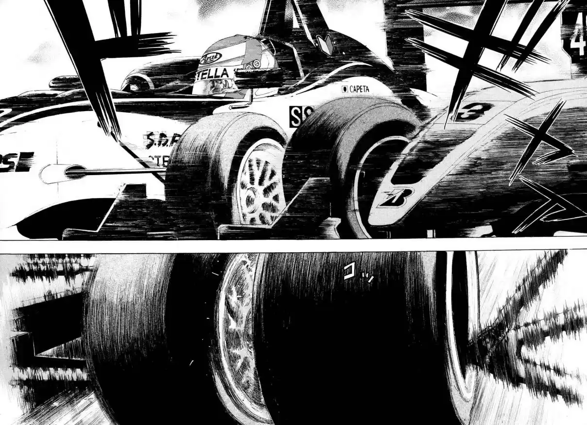 Capeta Vol. 18 Ch. 67