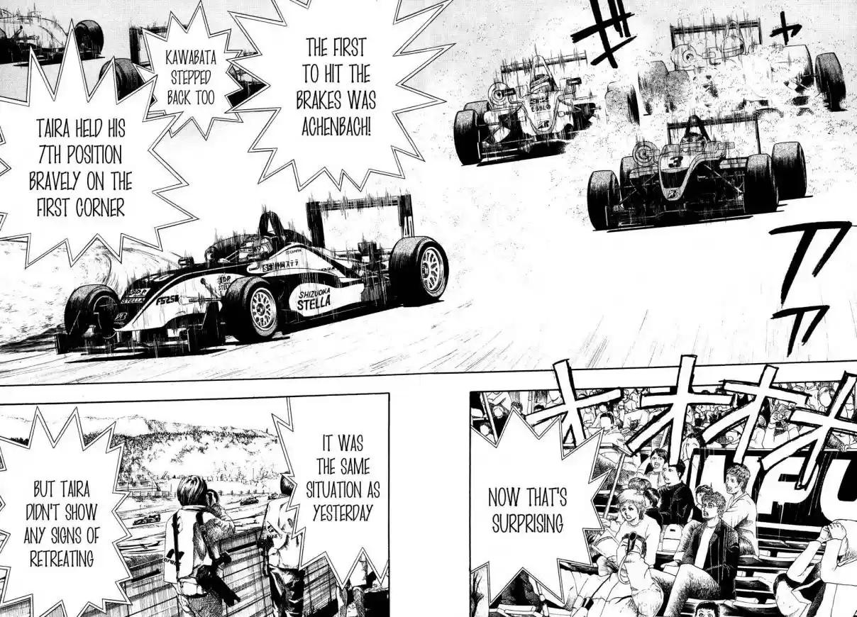 Capeta Vol. 18 Ch. 67