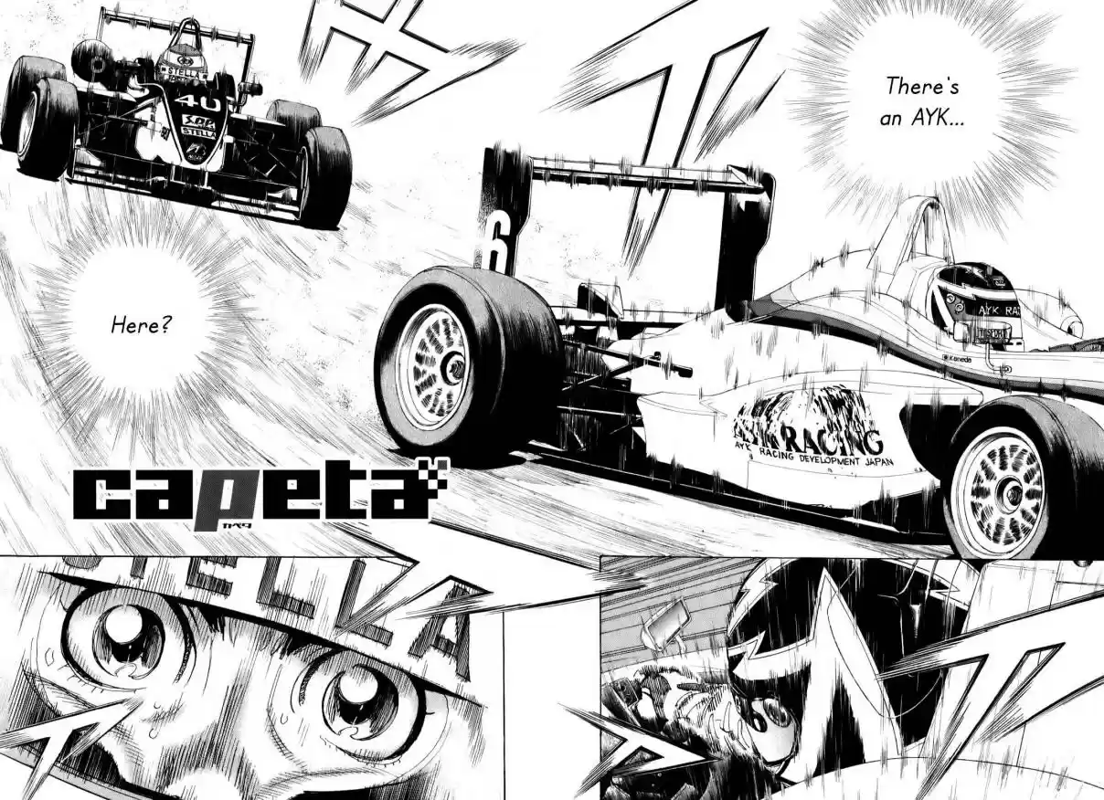 Capeta Vol. 19 Ch. 68