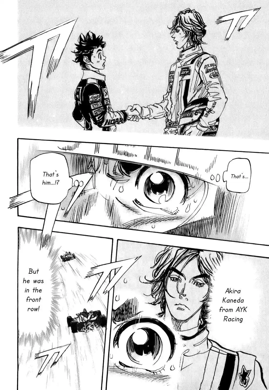 Capeta Vol. 19 Ch. 68