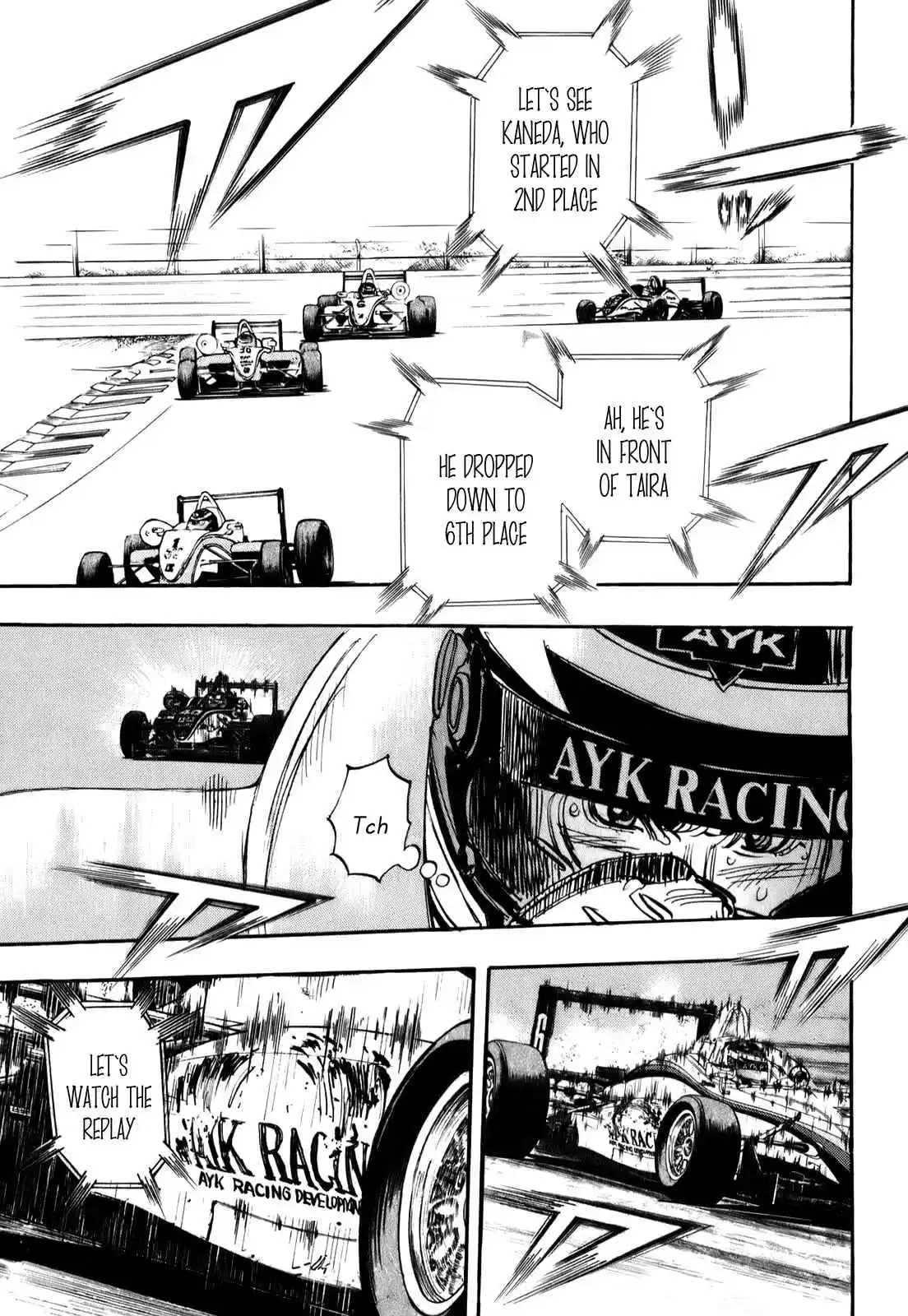 Capeta Vol. 19 Ch. 68