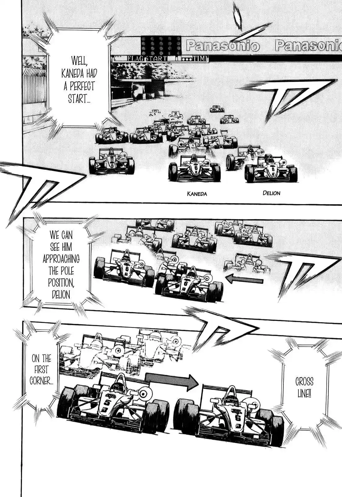 Capeta Vol. 19 Ch. 68