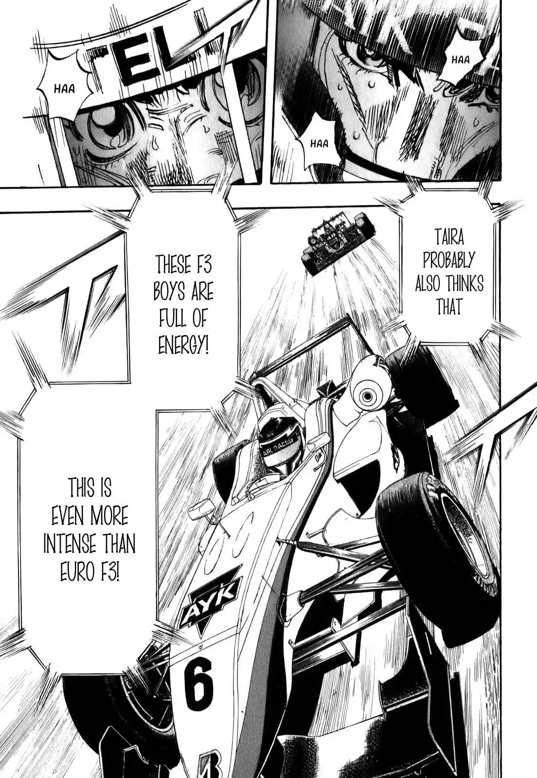 Capeta Vol. 19 Ch. 68