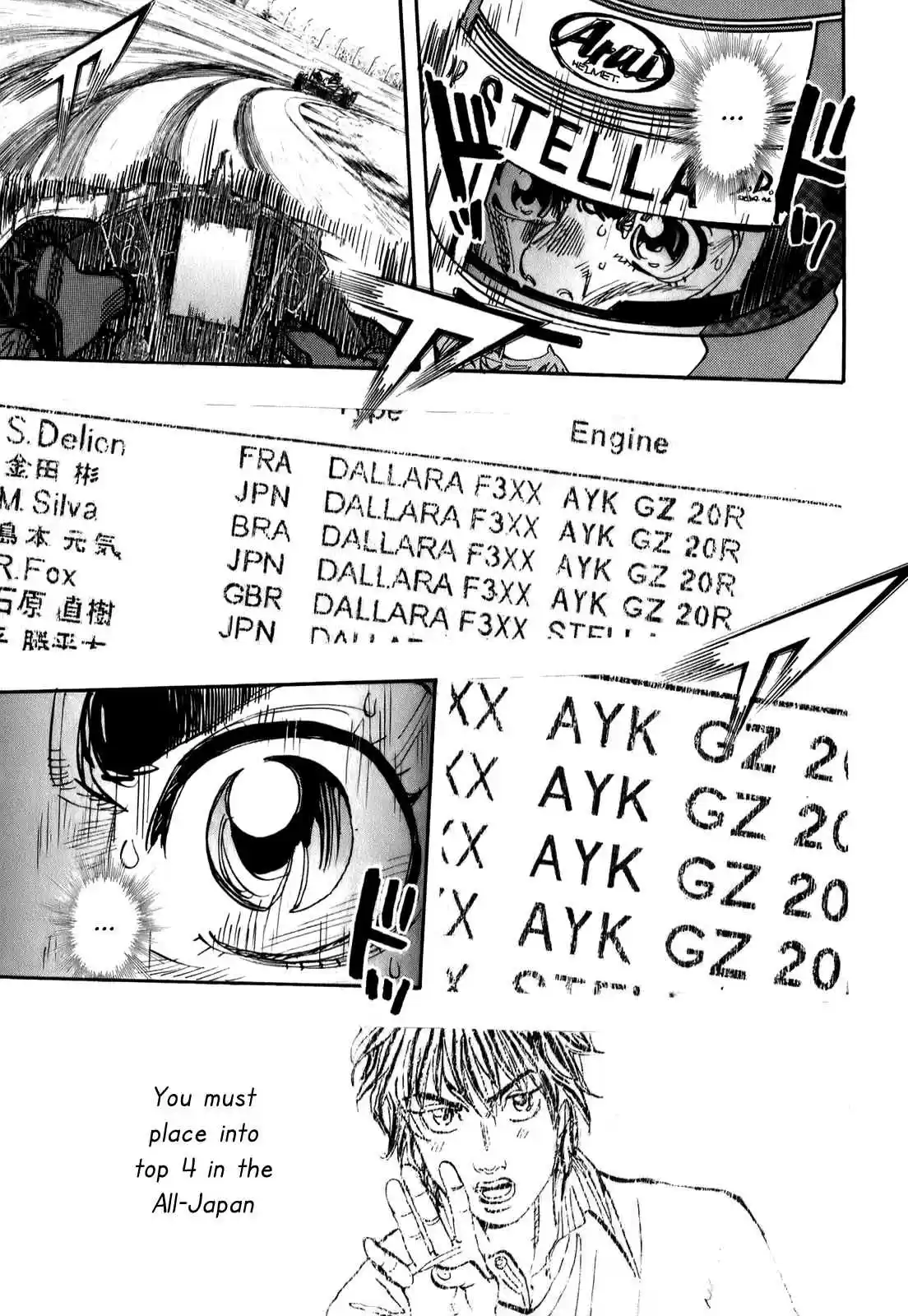 Capeta Vol. 19 Ch. 68