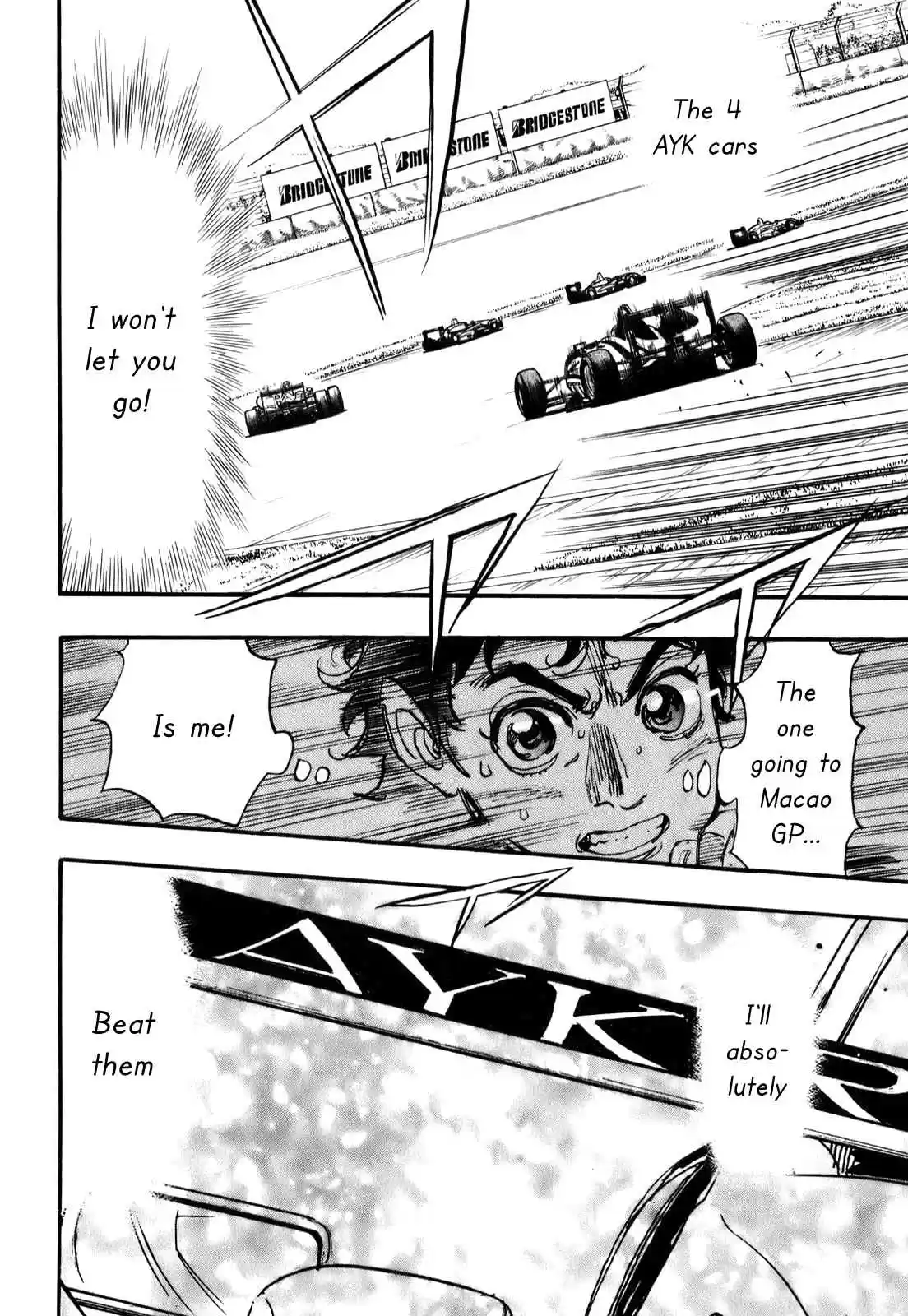 Capeta Vol. 19 Ch. 68