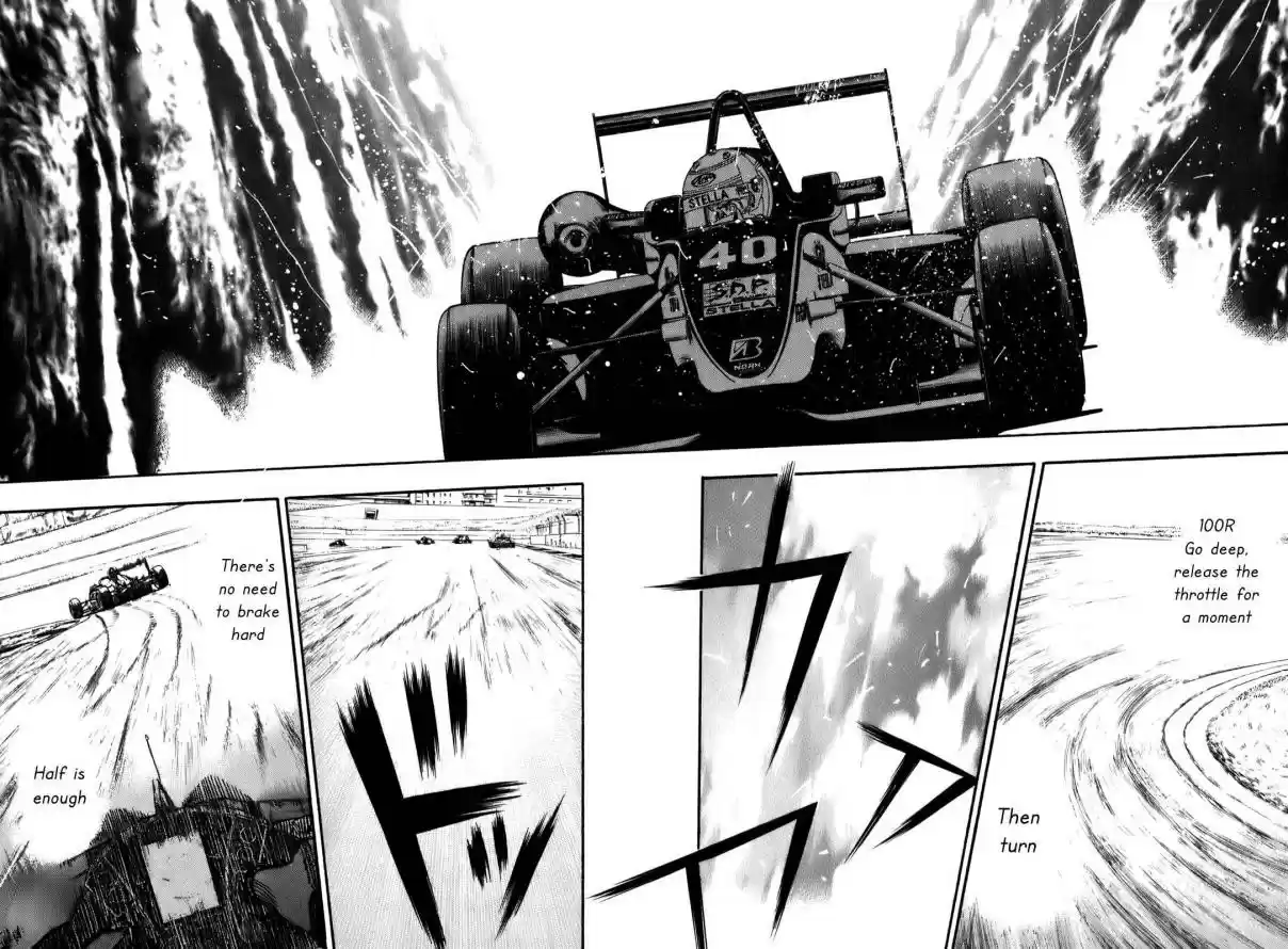 Capeta Vol. 19 Ch. 68