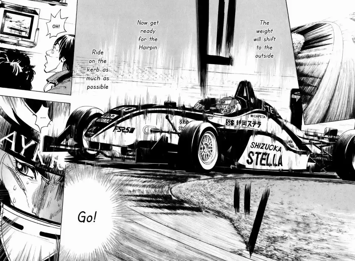 Capeta Vol. 19 Ch. 68